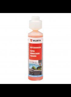 Омивач вітрового скла, літній, концентрат 1:100, 250 ml 0892333250 фото