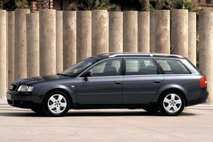 Технічні рідини для автомобіля - AUDI A6 - ... покоління A6 (4B) 1997 - 2005 року випуску з двигуном 2.7 V6 30V Bi-Turbo фото