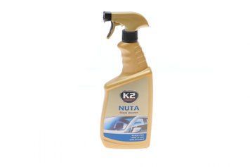 Очисник Nuta Glass Cleaner (770мл) K507M фото
