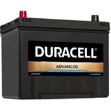 Автомобільний акумулятор Duracell Extreme AGM Start-Stop DE60AGM 60Ah 640A R+ DE60AGM фото