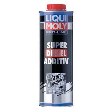Присадка к дизельному топливу LIQUI MOLY Pro-Line Super Diesel Additiv 1 л (5176) 230164 фото