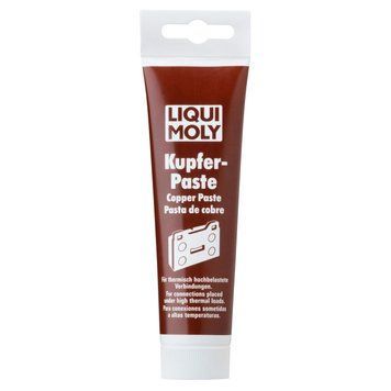 Мастило універсальне LIQUI MOLY Kupfer-Paste мінеральне мідне 100 мл (3080/7579) 230199 фото