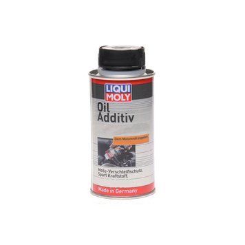 Присадка противоизносная для двигателя LIQUI MOLY Oil Additiv 125 мл (8352) 230238 фото
