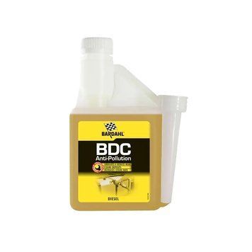 Присадка в дизельное горючее комплексная BDC 0,5л. 1252 1252 фото