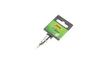 Головка 1/4" зі хромованою вставкою Torx TR8 13390 фото