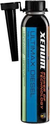 Ultimax Diesel conditioner 300мл - Додаток для відновлення та очистки дизельної паливної с-ми 3222300 фото
