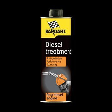 Присадка в дизельное топливо профилактическая TRAITEMENT DIESEL 0,3л. 1071B 1071B фото