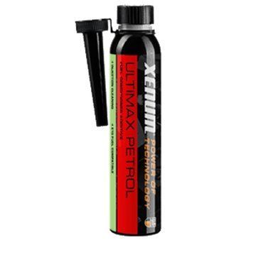 Ultimax Petrol conditioner 300мл - Додаток для відновлення та очистки інжекторів бензинової паливно 3413300 фото