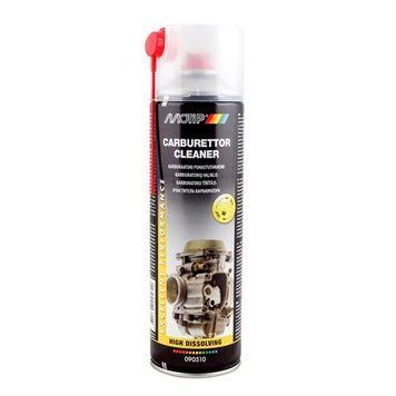 Очисник карбюратора Motip Carburettor Cleaner 500 мл 090510BS фото
