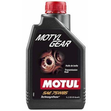 Трансмісійна олива Motul Motylgear 75W-85, 1л. 106745 фото