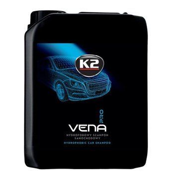 Автошампунь для очистки кузова K2 Vena Pro ручная мойка 5 л (D0205) K20516 фото
