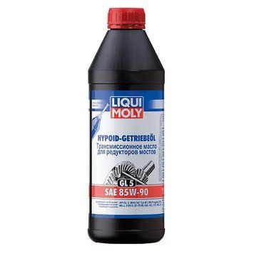 Трансмісійна олива Liqui Moly Hypoid 85W-90, 1л. 1035 фото