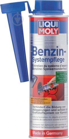 ПРИСАДКА ДЛЯ УХОДА ЗА ТРУДНОЙ СИСТЕМОЙ BENZIN-SYSTEM-PFLEGE 5108 фото