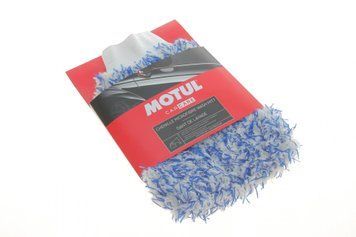 Перчатка для мийки автомобіля (хлопок) CAR CARE Cotton Chenille Wash Mitt (110112) 850132 фото