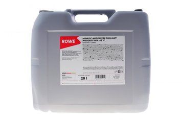 Охолоджуюча рідина/Антифриз (синій) G11 (20L) READY-MIX -40&deg;C HIGHTEC ANTIFREEZE 21074-0200-99 фото