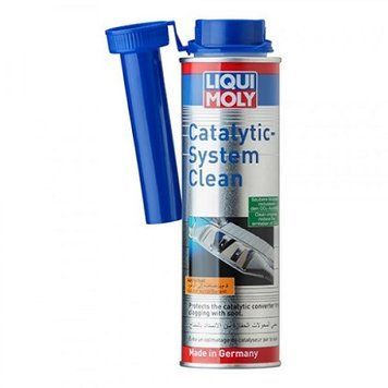 ОЧИСНИК КАТАЛІЗАТОРУ CATALYTIC-SYSTEM CLEAN 7110 фото