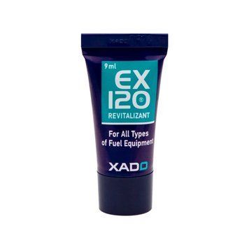 Ревитализатор XADO EX120 для топливной аппаратуры всех типов 9 мл (XA 10333_6) 990030 фото