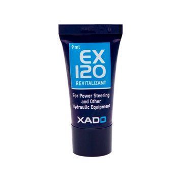Ревитализатор XADO EX120 для гидроусилителя руля и гидравлического оборудования 9 мл (ХА 10332_6) 990032 фото