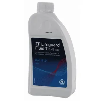 Трансмісійна олива ZF ATF LifeguardFluid 7.2 MB, 1л.