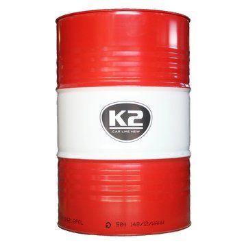 Жидкость охлаждающая K2 Kuler Long Life -35 &deg;C G11 зеленая 222 кг (W407Z) K20273 фото