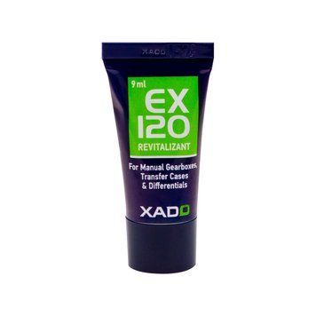 Ревитализатор XADO EX120 Revitalizant для КПП и редукторов 9 мл (XA 10330_6) 990035 фото