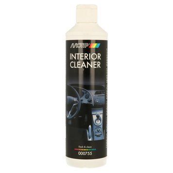 Очищувач для салону авто MOTIP Interior Cleaner аерозоль 500 мл (000755BS) MT0052 фото