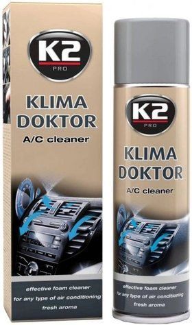 Очисник кондиціонера W1001 фото