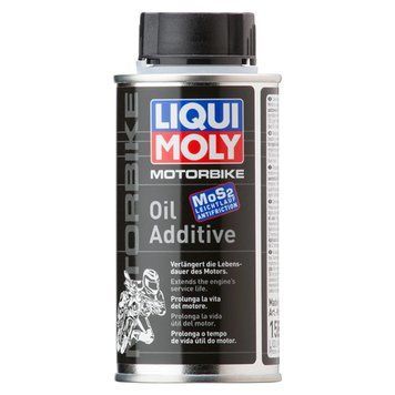Присадка до оливи для двигуна LIQUI MOLY Motorbike Oil Additiv 125 мл (1580) 230126 фото