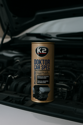 Присадка для защиты двигателя TURBO DOKTOR CAR SPEC 443 мл T350SYNT фото