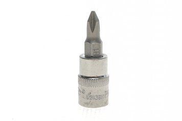 Головка 1/4" зі вставкою PH1 V2436N фото