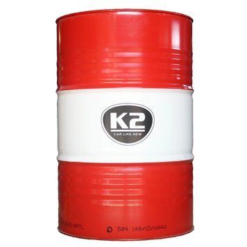 Жидкость охлаждающая K2 Kuler Long Life G12 красная концентрат 232 кг (W417C) K20279 фото