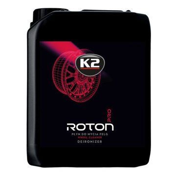 Очиститель для дисков и колпаков K2 Roton Pro 5 л (D1005) K20517 фото