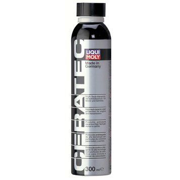 Присадка для масляної системи двигуна LIQUI MOLY Cera Tec антифрикційна 300 мл (3721) 230130 фото