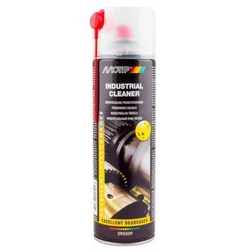 Очищувач універсальний MOTIP Industrial Cleaner аерозоль 500 мл (090509BS) MT0067 фото