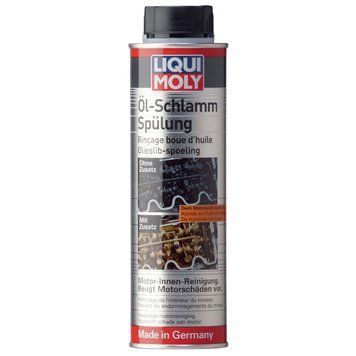 Промивка для масляної системи двигуна LIQUI MOLY Oil-Schlamm-Spulung 300 мл (1990) 230131 фото