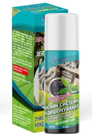 Очисник системи кондиціонування "Зелений чай BI2208 фото