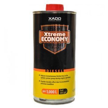 Экономия дизельного топлива XADO Xtreme Economy for Diesel Truck 500 мл (ХА 40278) 990181 фото