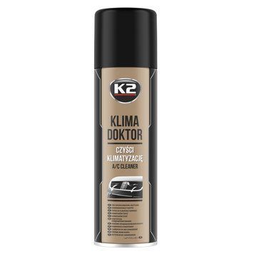 Очисник системи кондиціонування K2 PRO KLIMA DOKTOR A/C CLEANER 500ML W100 фото