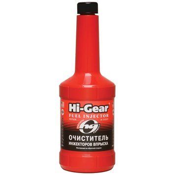 Очиститель инжекторов HI-GEAR синтетический 473 мл (HG3222) 733222 фото
