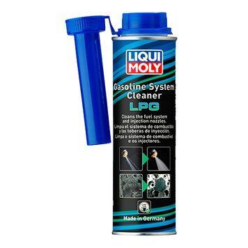 Очиститель бензиновых систем газовых автомобилей Gasoline System Cleaner LPG 0,3 л 21787 фото