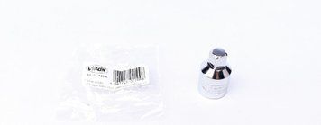 Перехідник 1/2"x3/8" 36 мм V2109 фото