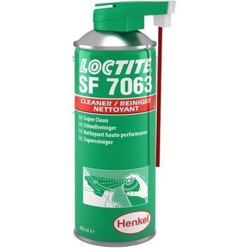 Очисник LOCTITE SF 7063, 400мл. CZPLRORUUA 2385316 фото