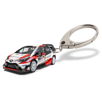 Брелок для ключів WRC з логотипом Toyota TBMM11800R20 фото