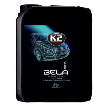 Активная пена для мойки кузова K2 Bela Pro Энергия фруктов 5 л (D0125) K20531 фото