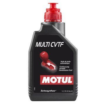 Трансмісійна олива CVT Motul Multi CVTF, 1л. 105785 фото