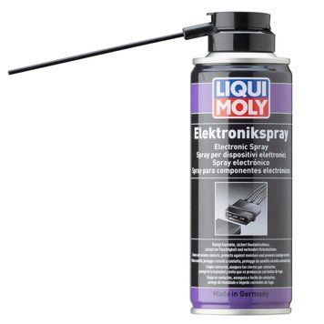Засіб для захисту електросистем LIQUI MOLY Electronic-Spray аерозоль 200 мл (3110) 230181 фото