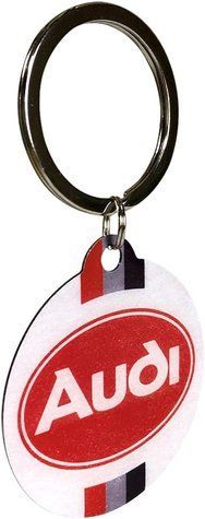 Брелок до ключів Audi Logo 48039 фото