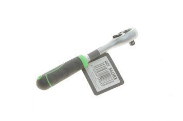 Тріскачка 1/4" 72 зубця 145 мм 54083 фото