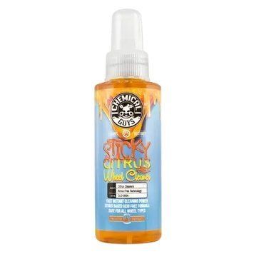 Гель для очищення колісних дисків Sticky Citrus Wheel Cleaner Gel Chemical Guys 118мл 207444 CLD10504 фото