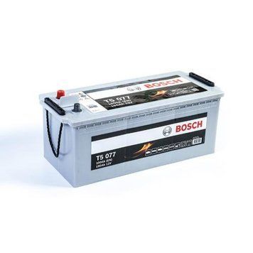 Автомобільний акумулятор Bosch T5 0092T50770 180Ah 1000A L+ 0092T50770 фото